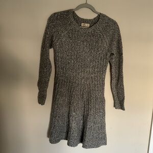 Hollister Sweater Dress